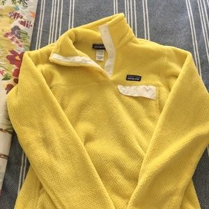 Patagonia Women's Snap-T® Pullover Great Condition